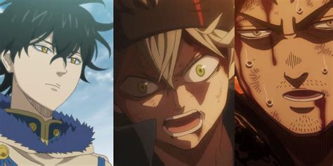 Elemental Magic and Sacrifice in Black Clover: The Price of Power